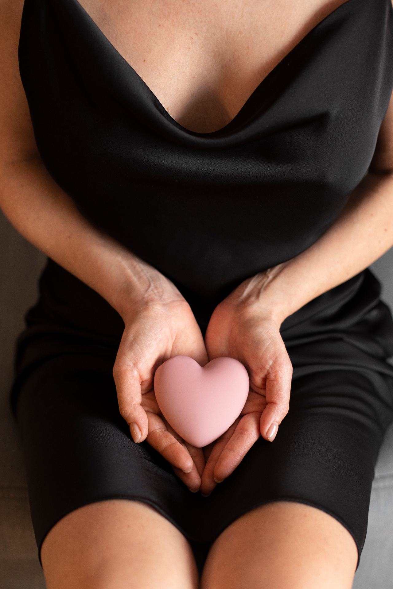 Enhanced comfort and confidence
