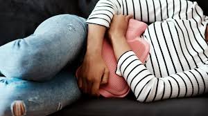 Heavy or irregular menstrual bleeding