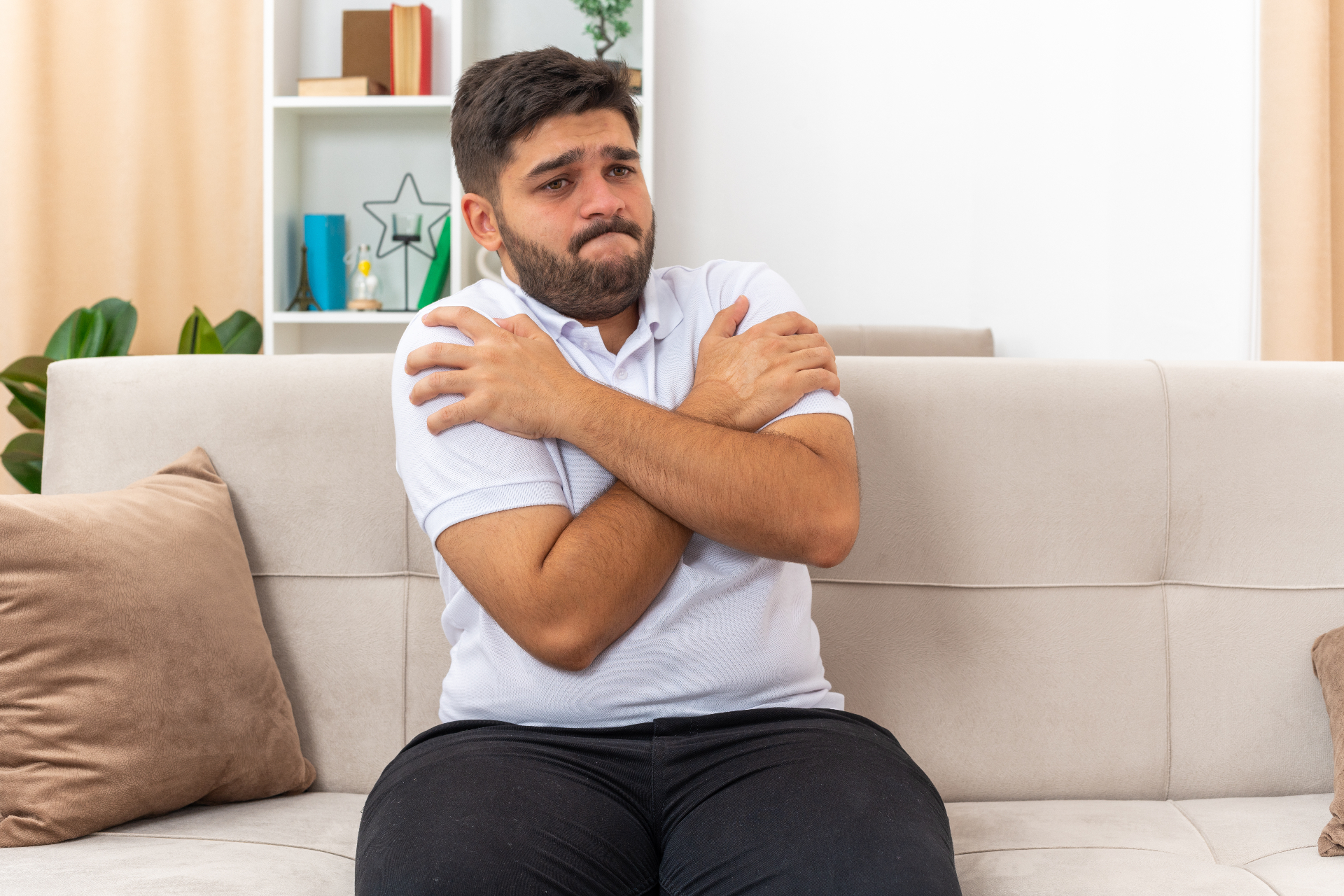 Emotional or psychological distress