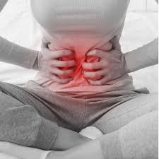 Pelvic pain of unknown cause