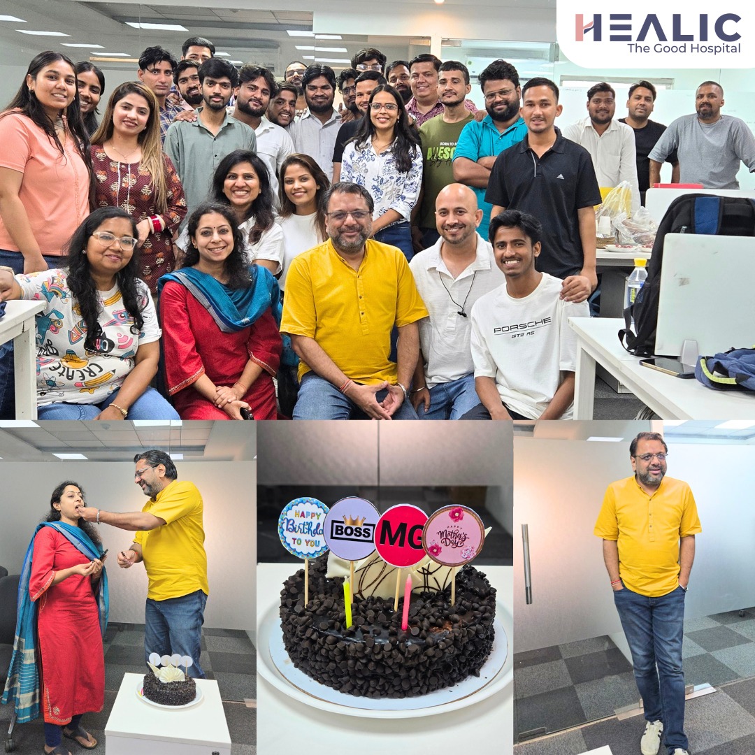 Coffee & Cake Moments at Healic Hospital