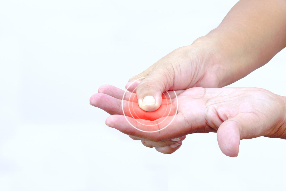 Trigger Finger Surgery