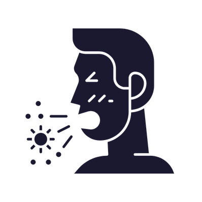 Heavy lifting or chronic cough