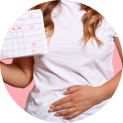 Painful or disruptive periods