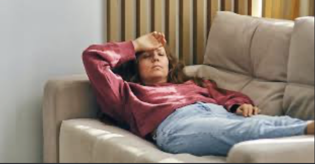 Anemia due to excessive blood loss