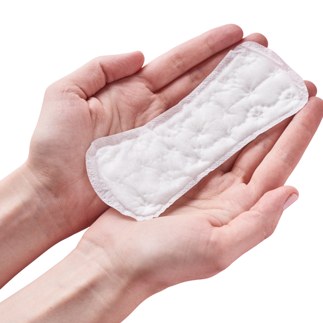 Need to wear pads daily