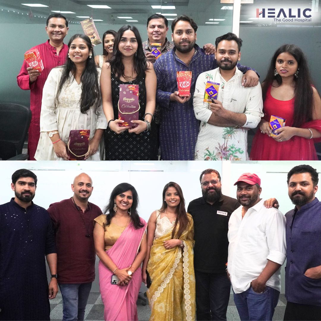 Festival Celebrations at Healic Hospital