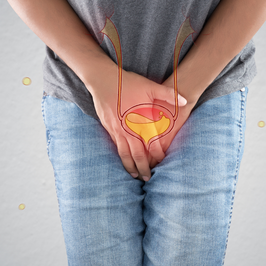 Painful urination