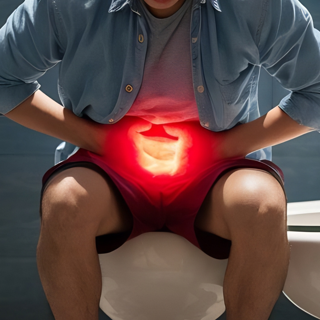 Frequent urination or urgency