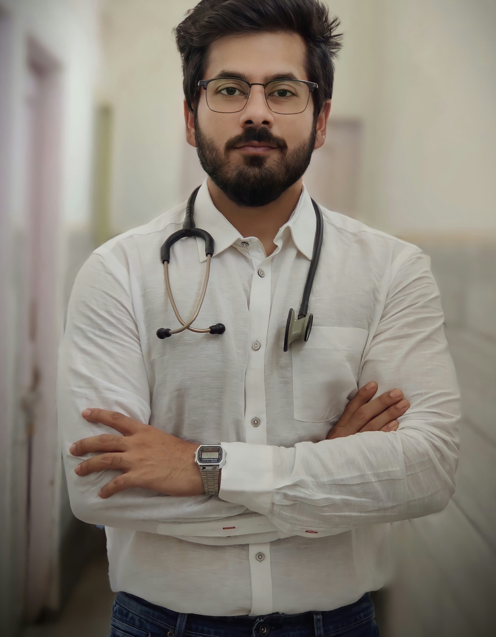 Dr. HK Singh