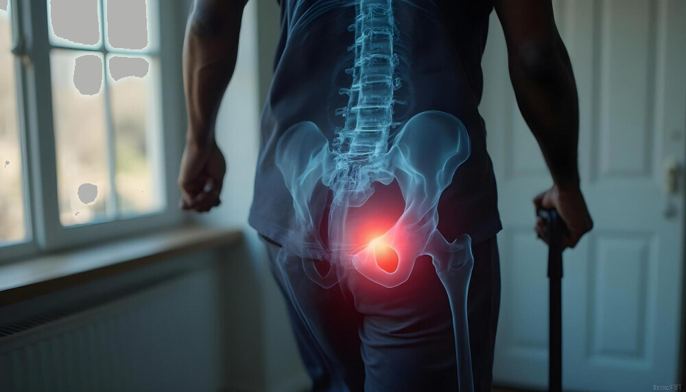 Total Hip Replacement Surgery