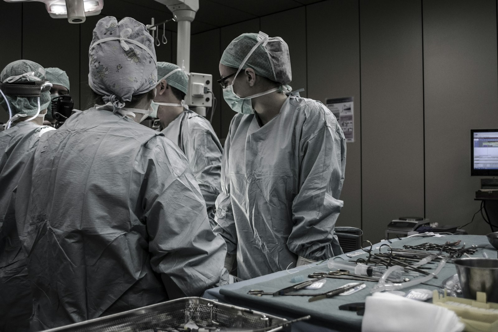 Kidney Stone Removal (PCNL / URS / RIRS)