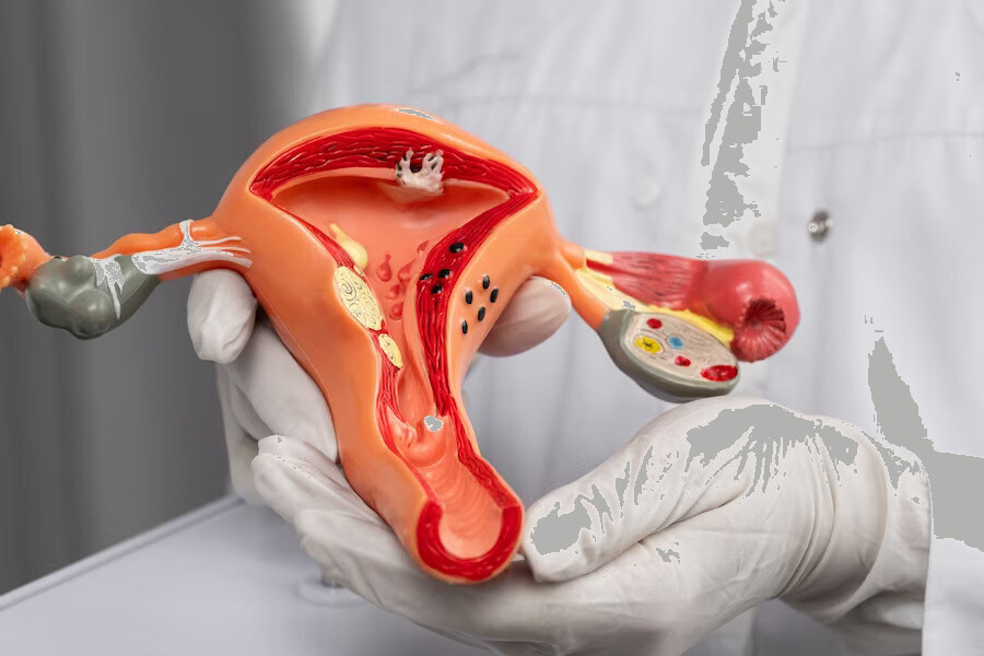 Ovarian Cyst Removal (Laparoscopic Cystectomy)